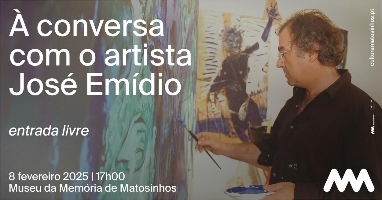 A CONVERSA COM JOSE EMIDIO_evento facebook