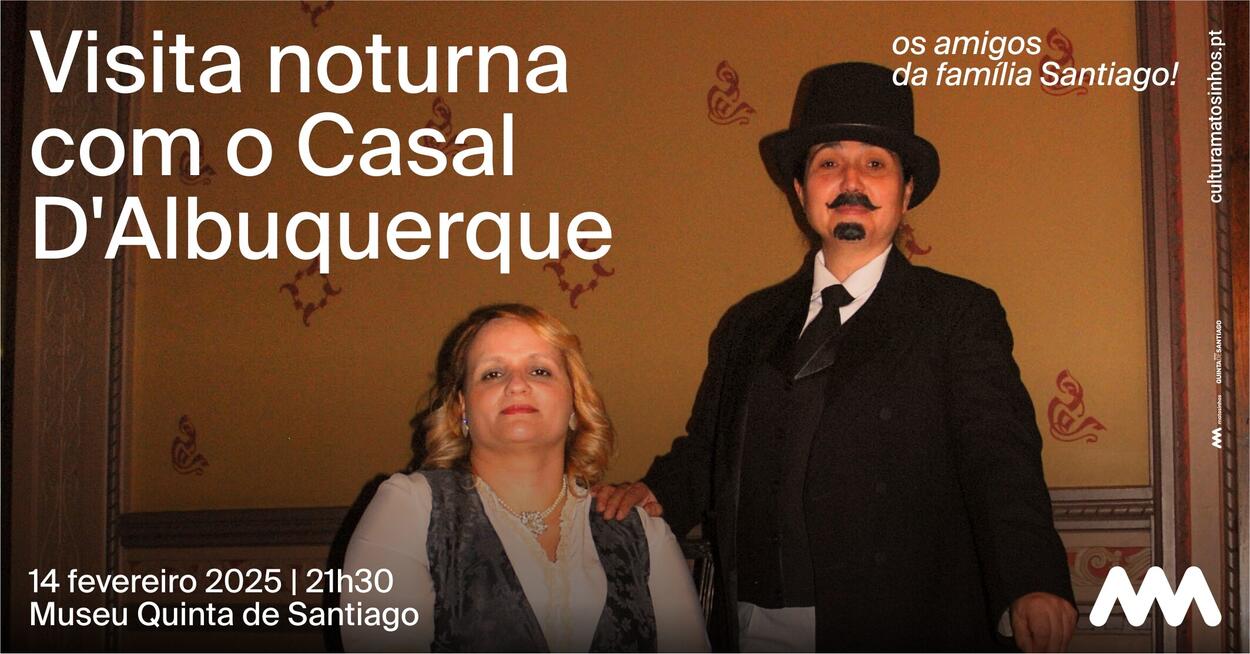 VISITA NOTURNA CASAL ALBUQUERQUE_evento facebook