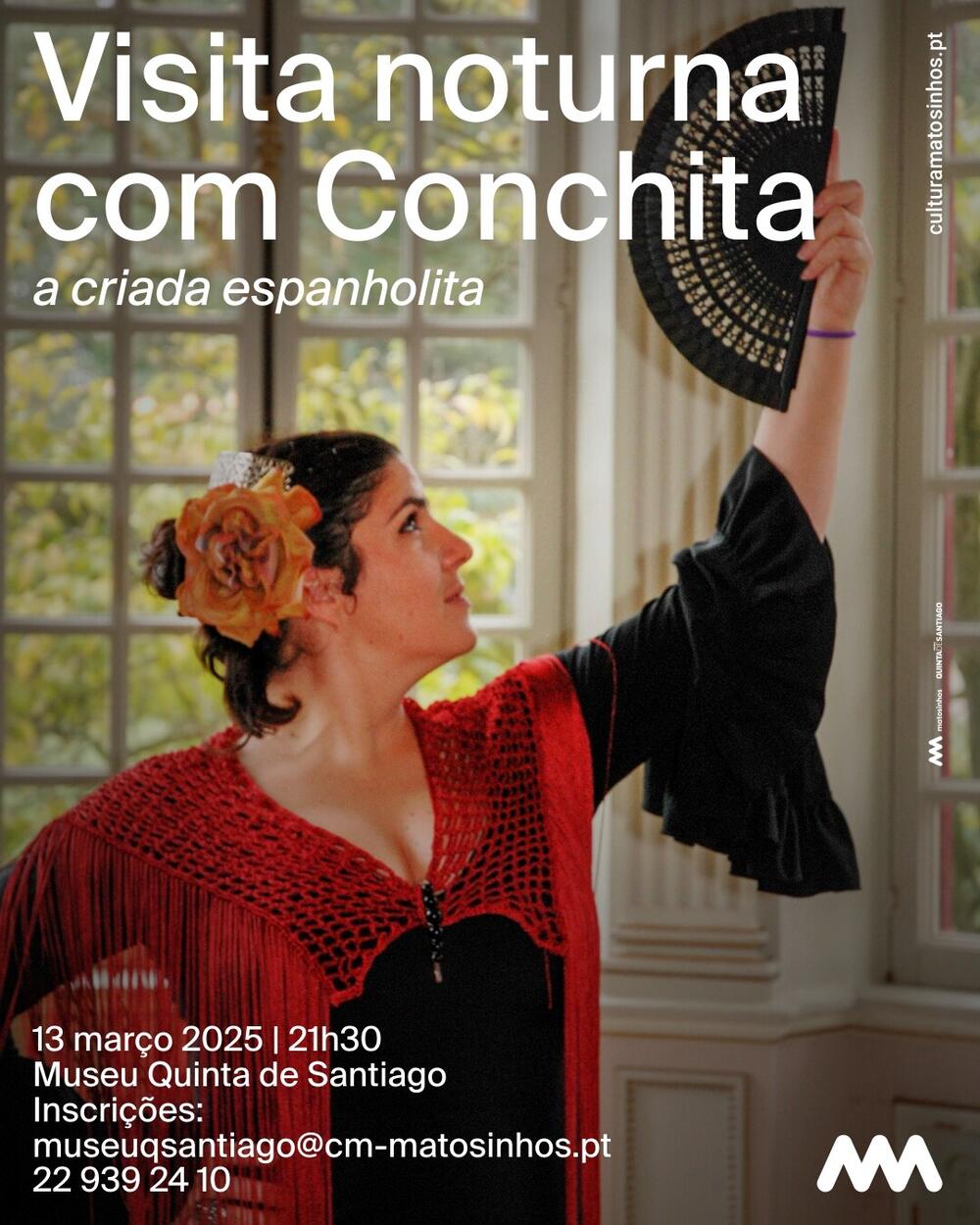 VISITA NOTURNA CONCHITA_instagram