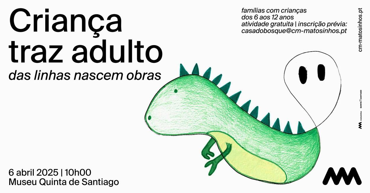 CTA - DAS LINHAS NASCEM OBRAS