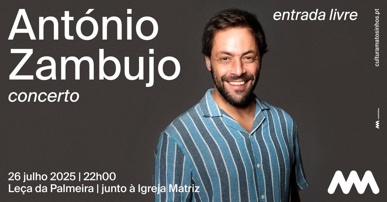 ANTONIO ZAMBUJO_evento facebook