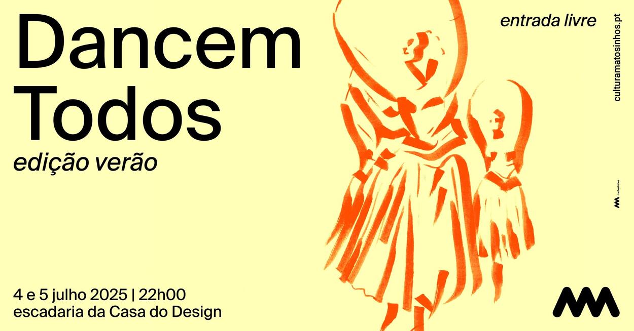 DANCEM TODOS VERAO 2025