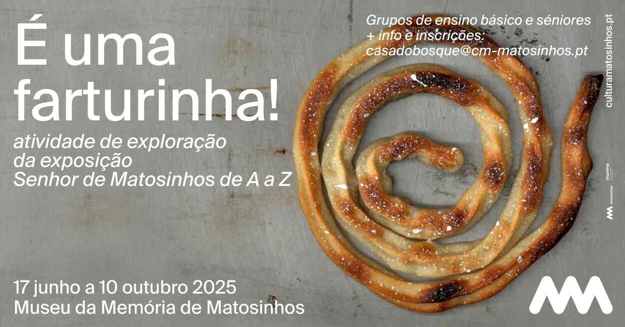 E UMA FARTURINHA_evento facebook