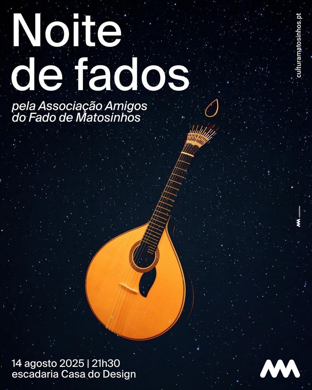 NOITE DE FADOS