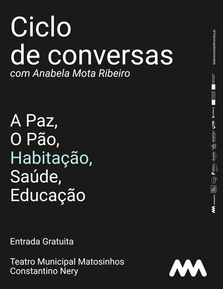 Cartaz Conversas