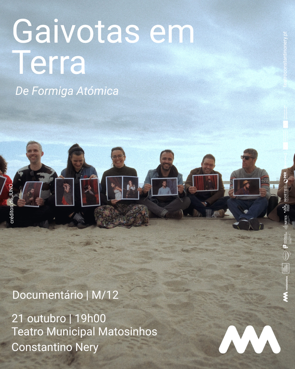 Post Document&aacute;rio