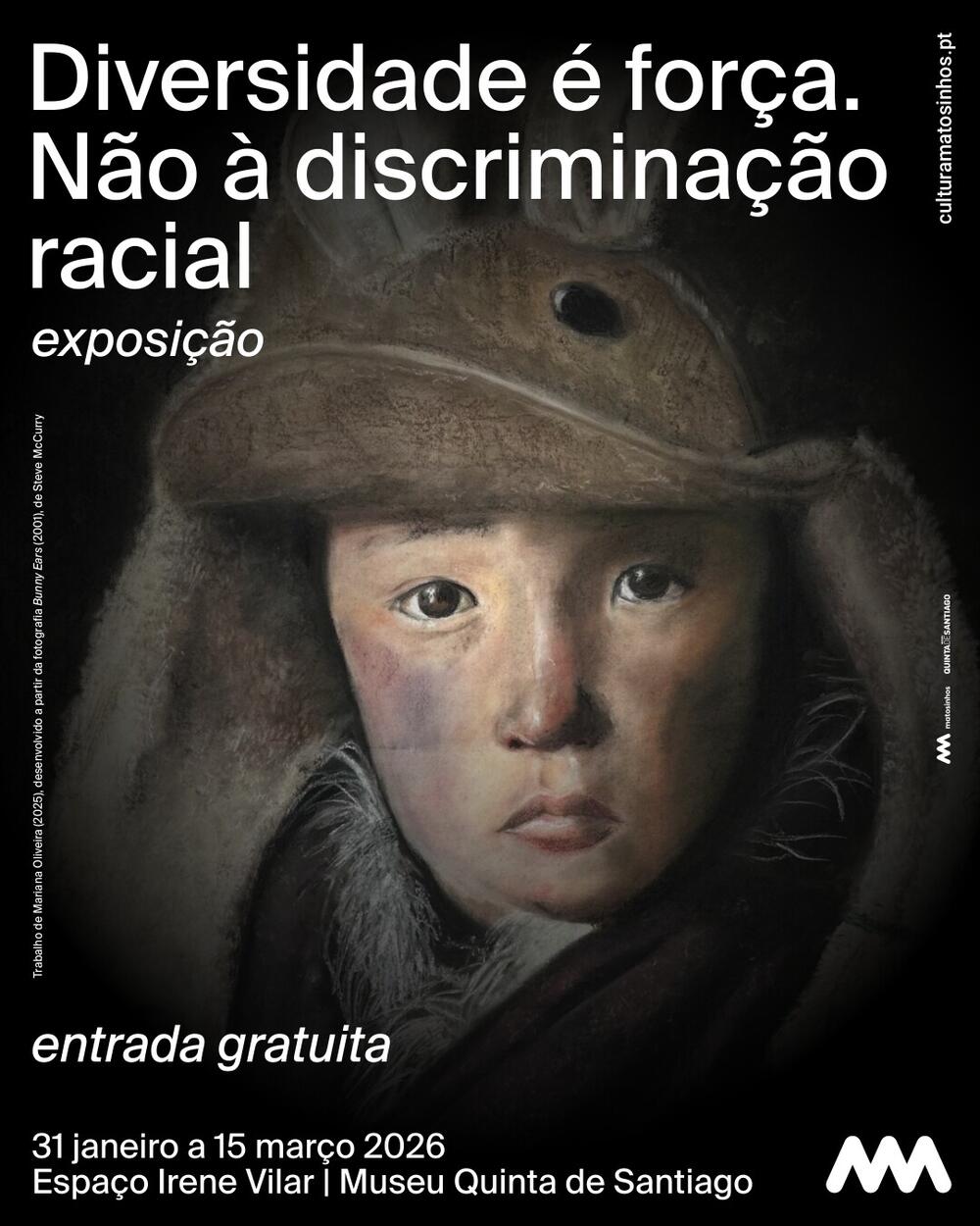 EXPOSICAO DIVERSIDADE E FORCA