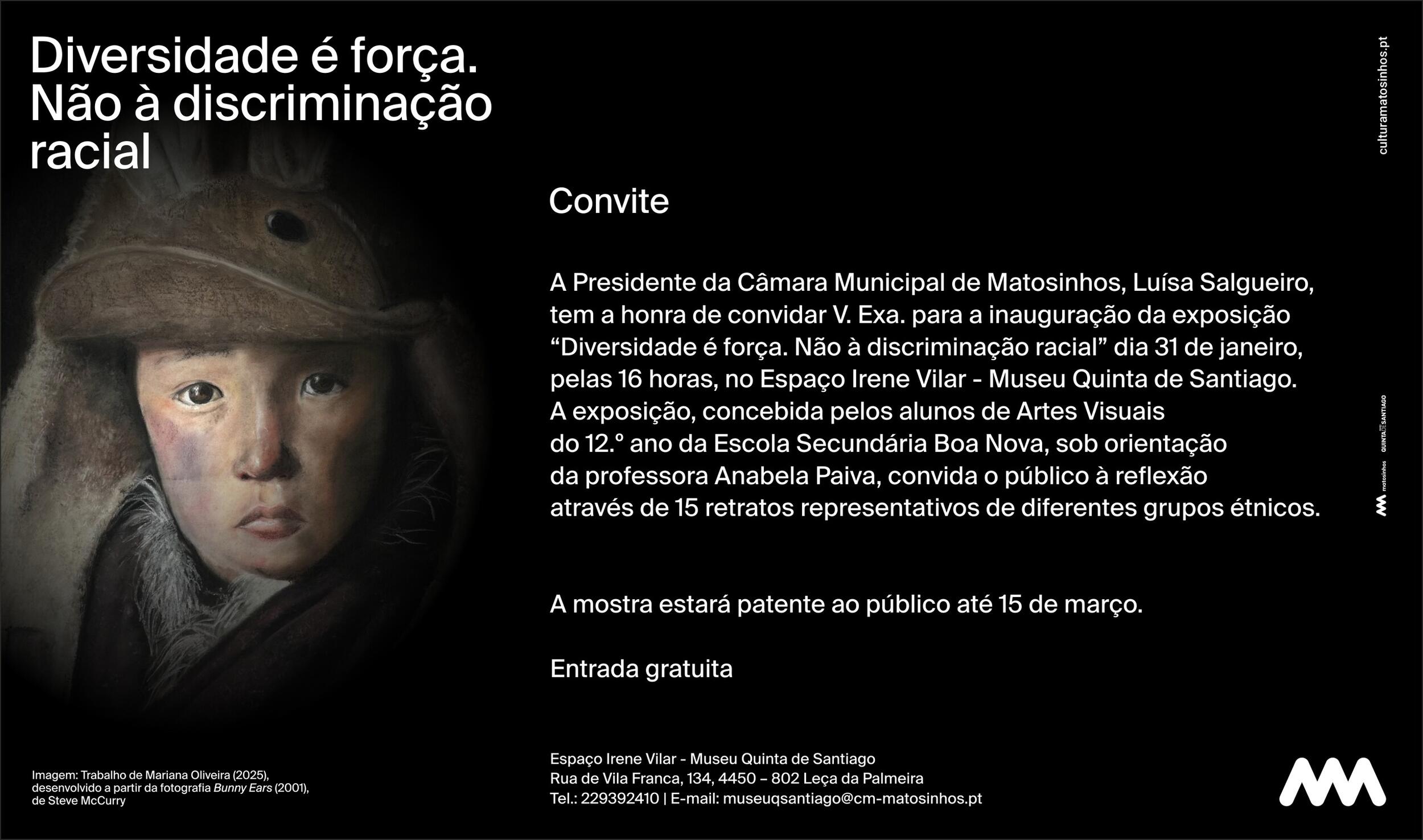 EXPOSICAO DIVERSIDADE E FORCA