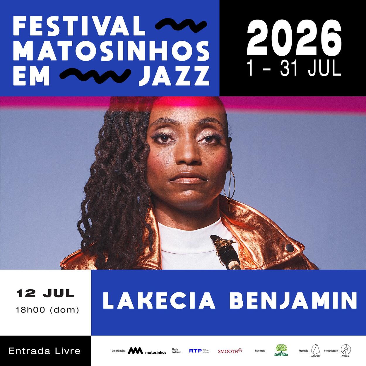 04_LakeciaBenjamin_06_PostsSite1000x1000_MatosinhosEmJazz2026_MateriaisGr&aacute;ficos_Arruada_CMM_pedromkk