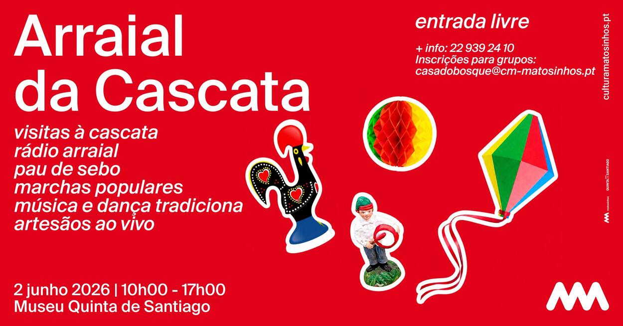 ARRAIAL DA CASCATA 2026_evento facebook