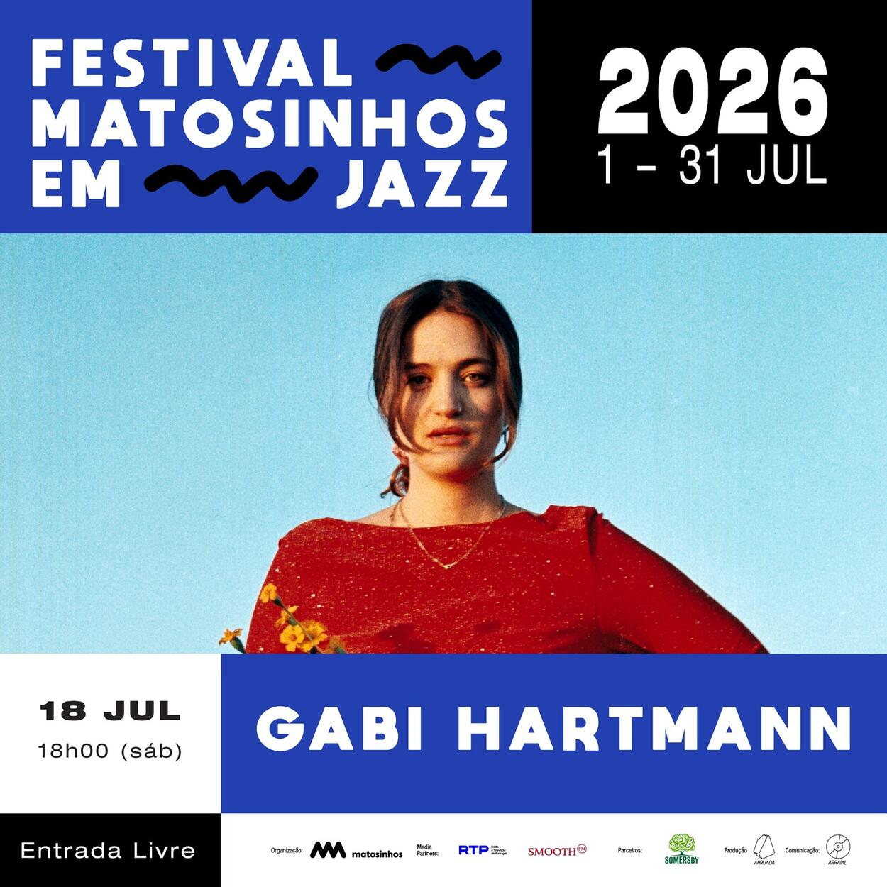 Gabi Hartmann