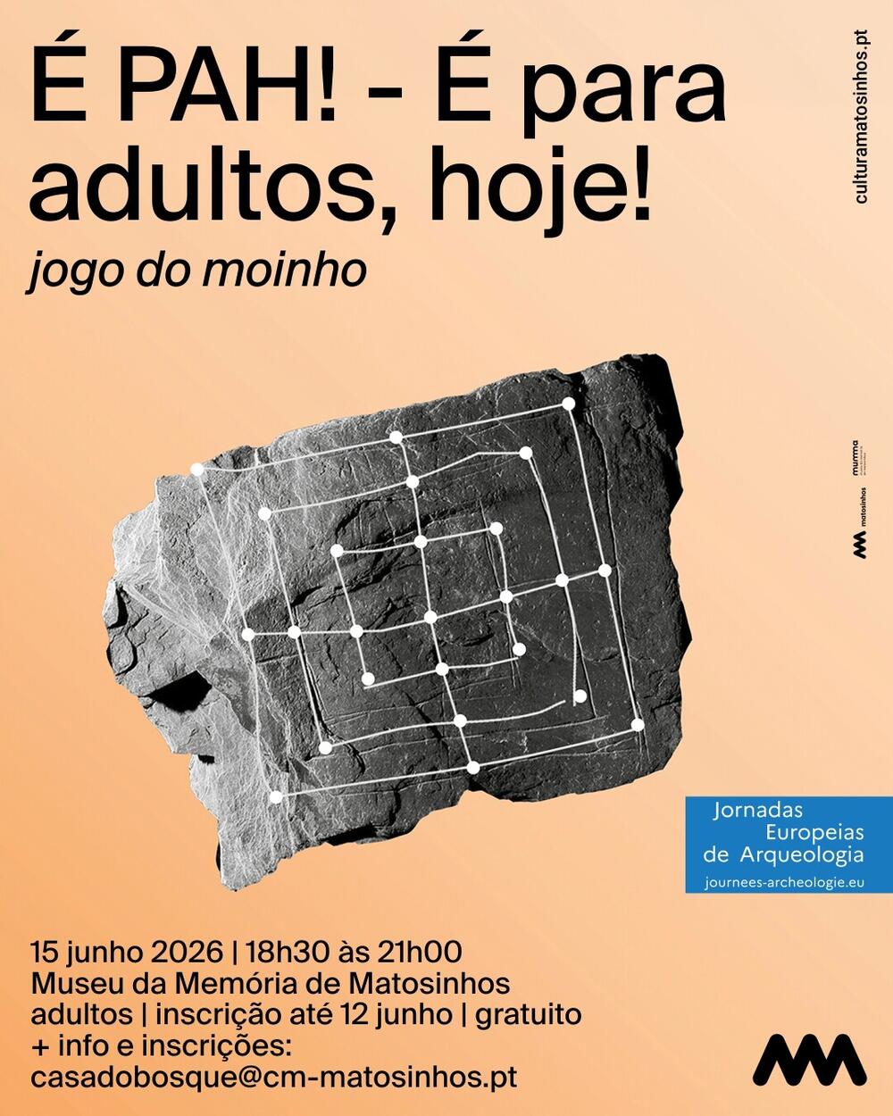 E PAH_JORNADAS ARQUEOLOGIA_instagram