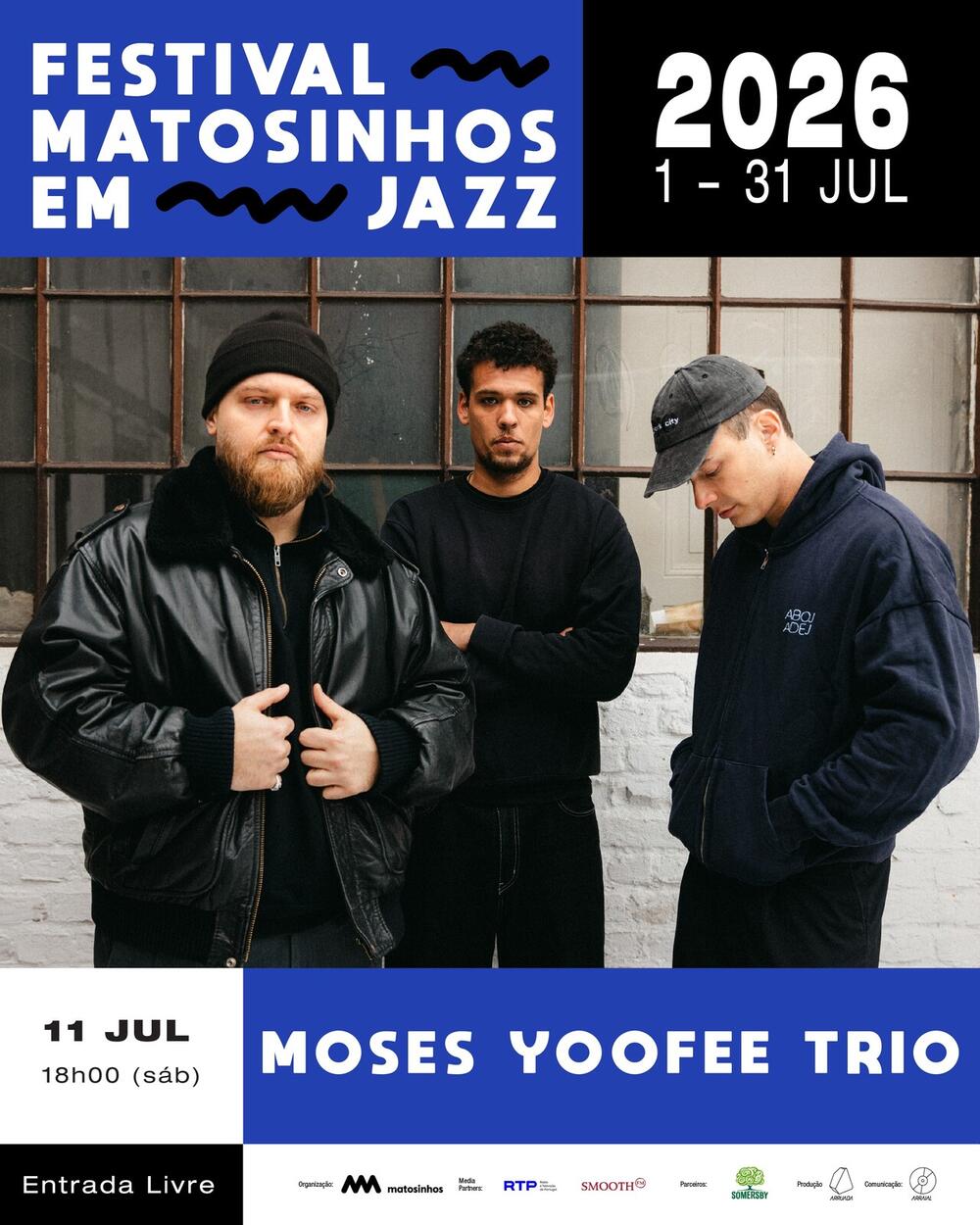 Moses Yoofee Trio Storie