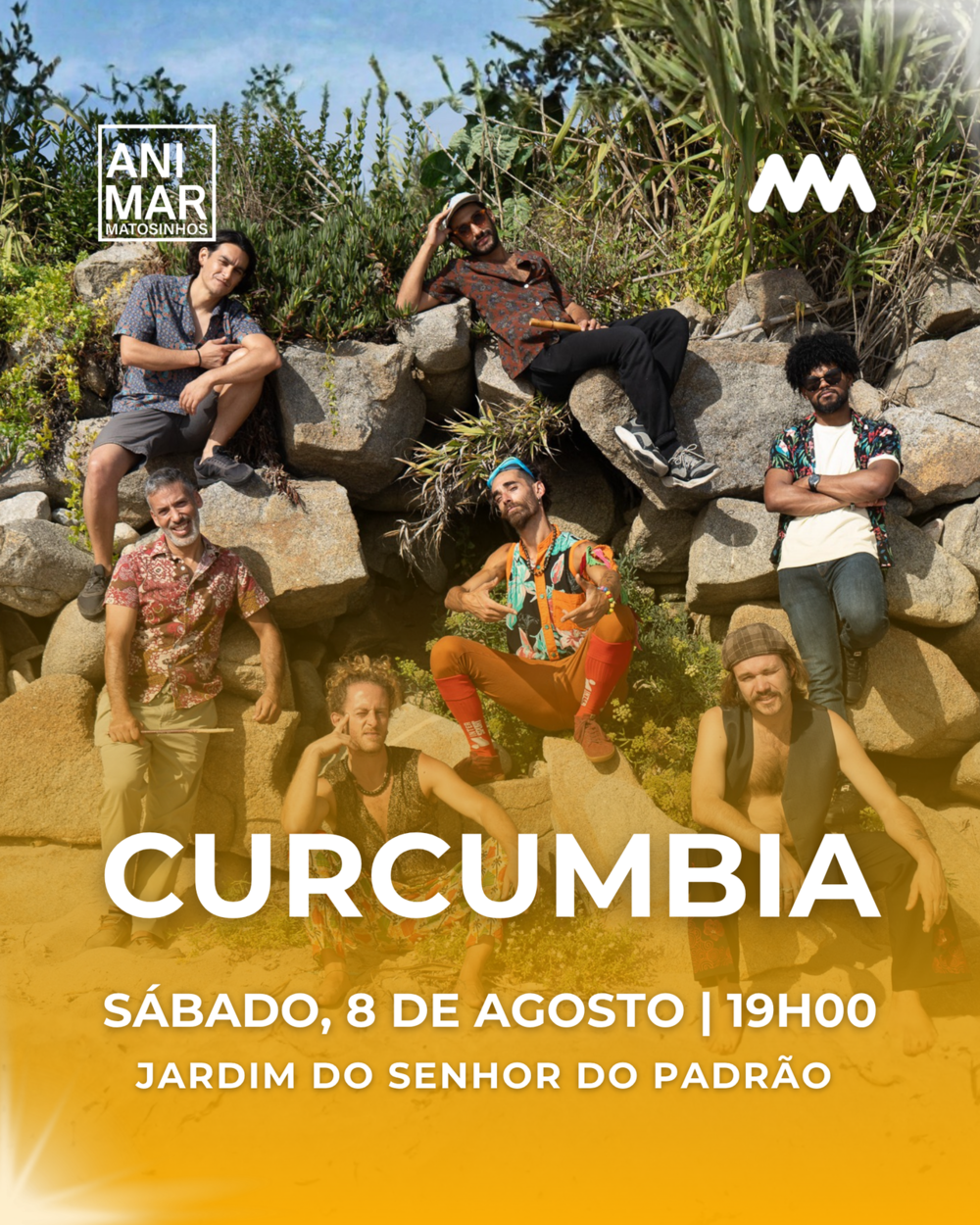 Curcumbia