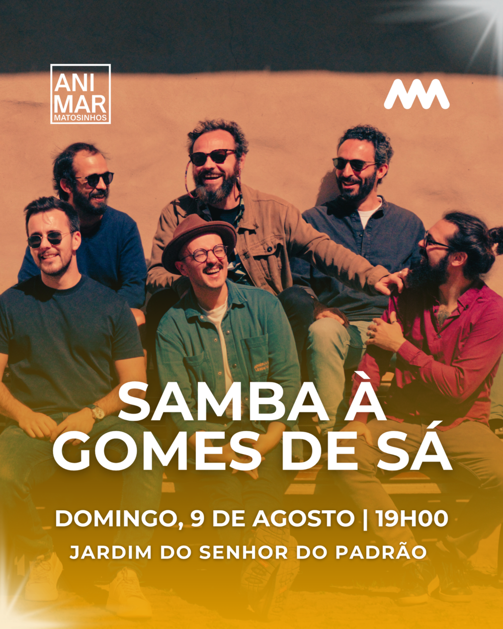 Samba &agrave; Gomes de S&aacute;