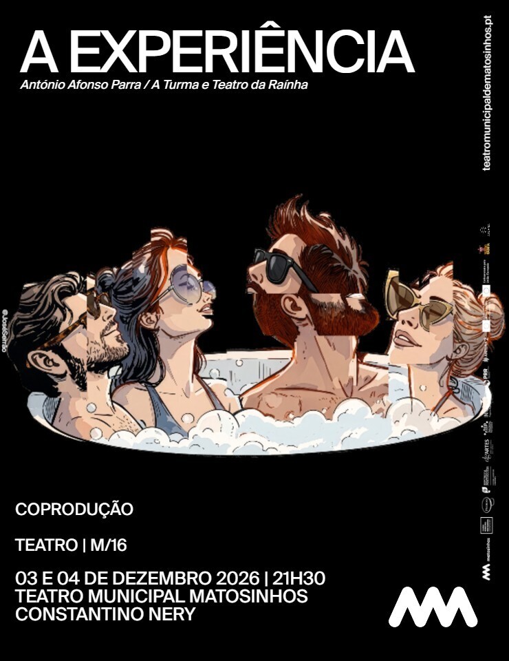 CARTAZ - A Experi&ecirc;ncia