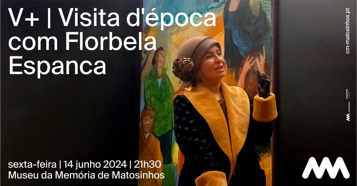 V+ VISITA FLORBELA ESPANCA_evento facebook