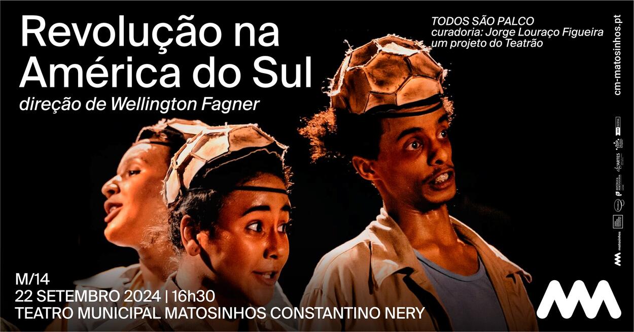 REVOLUCAO AMERICA SUL_evento facebook