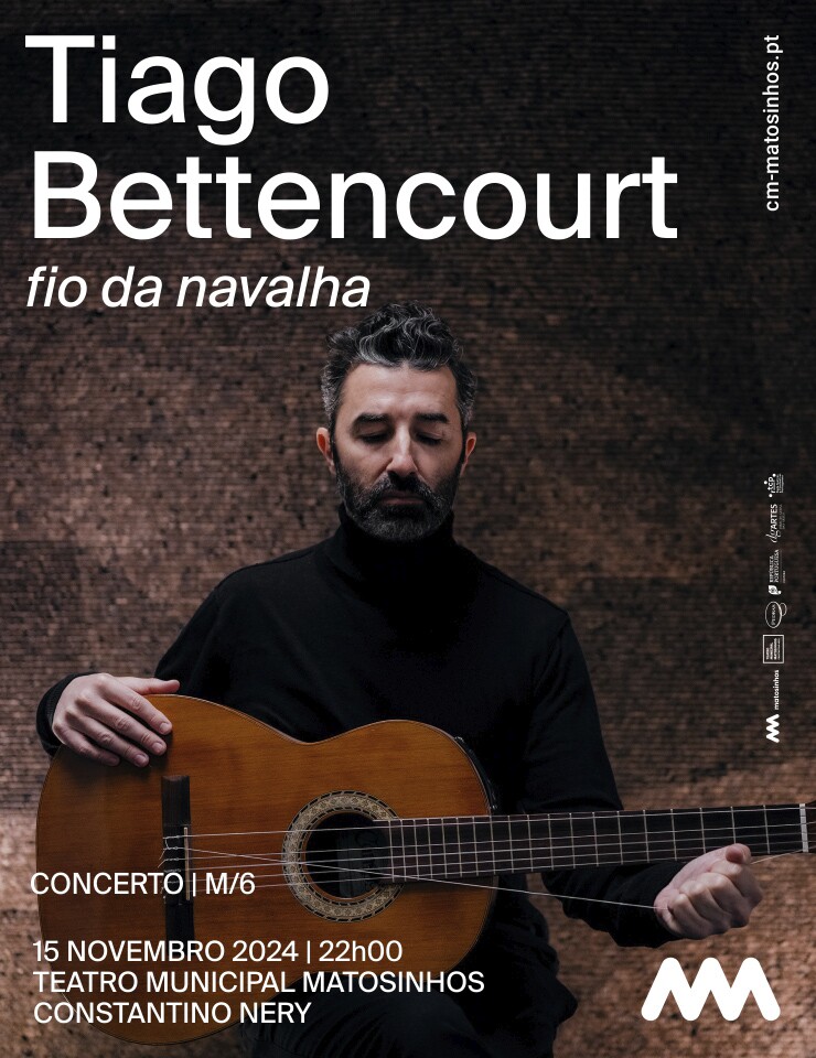 Tiago Bettencourt 