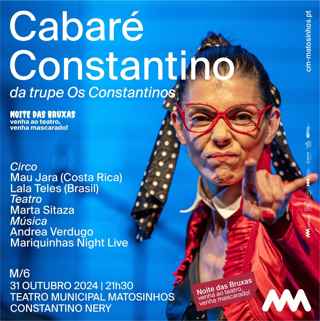 Cabar&eacute; Constantino